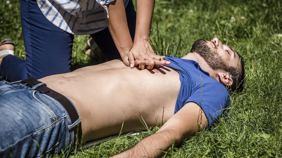 Altura Learning Basic Life Support Online Care Course
