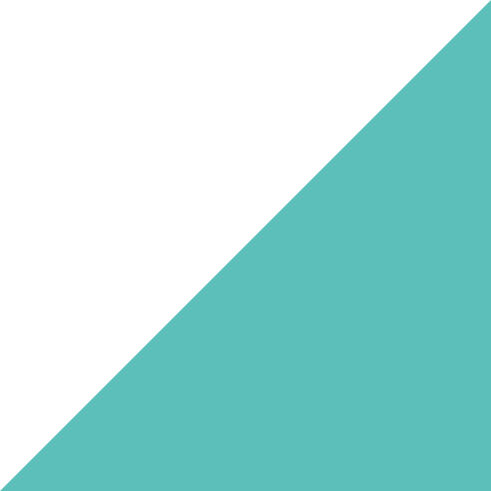 teal shape right