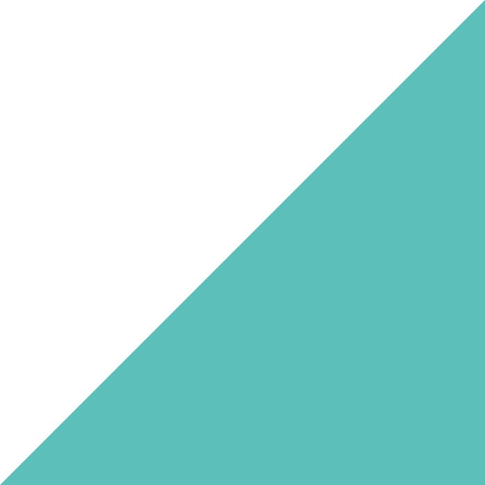 Teal Shape Right teal shape right