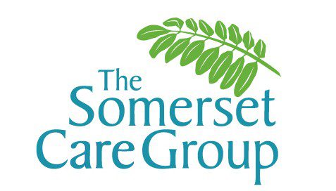 Somerset Care Group Logo Somerset Care Group Logo
