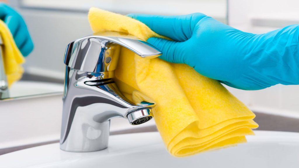 Altura Learning Infection Control: Cleaning Online Care Course