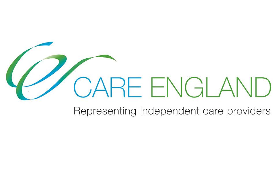 Care England Logo