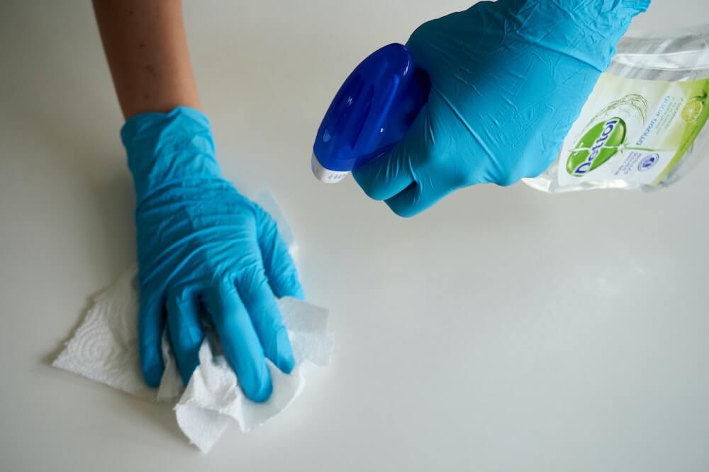 Altura Learning Online Infection Control Training