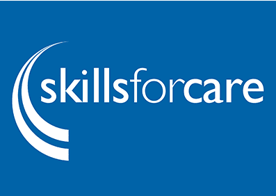 Skills for Care Logo