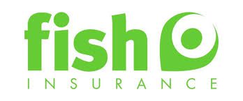 Fish Insurance Logo Fish Insurance Logo