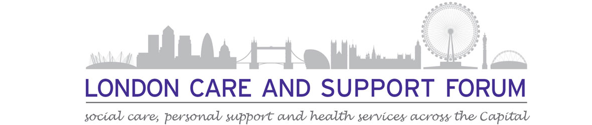 London Care & Support Forum Logo