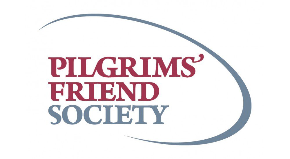 Pilgrims Friend Society Logo Pilgrims Friend Society Logo