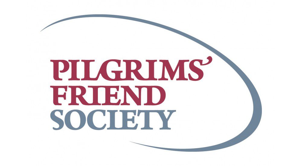 Pilgrims Friend Society Logo