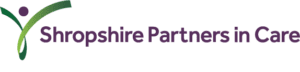 Shropshire Partners in Care Logo Shropshire Partners in Care Logo