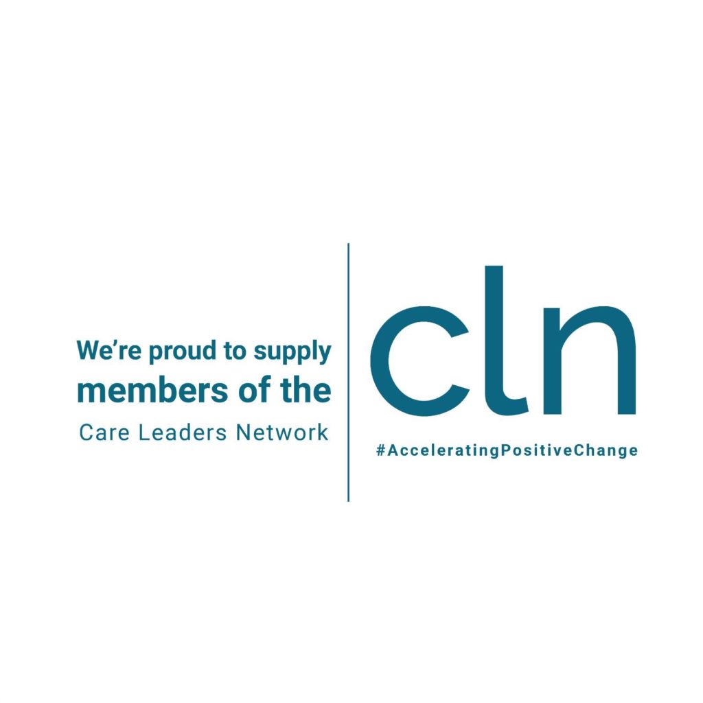 Proud Supplier to the Care Leaders Network Members